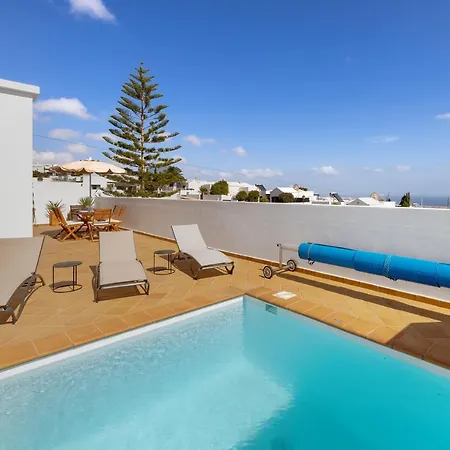 Villa 5 - Vipvipvillas Tías Extérieur photo