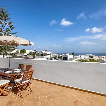 Villa 5 - Vipvipvillas Tías Extérieur photo