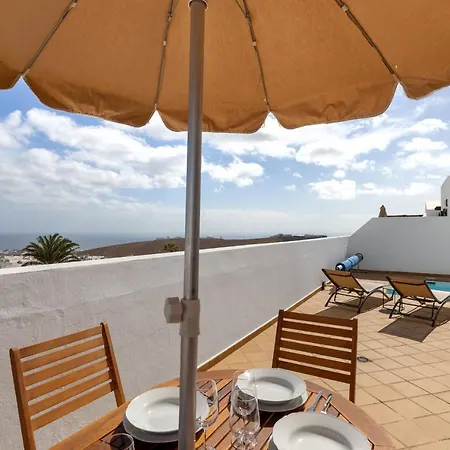 Villa 5 - Vipvipvillas Tías Extérieur photo